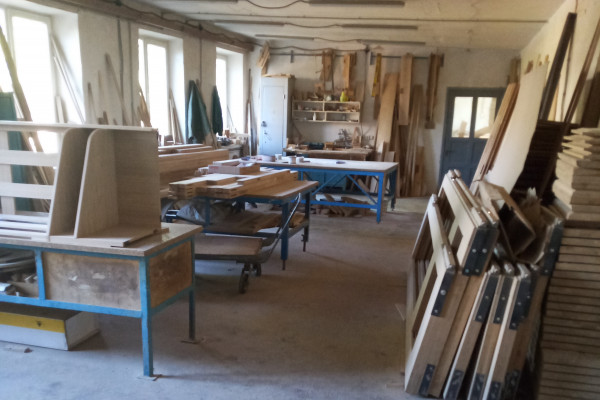 Продажа предприятия по деревообработке и производству мебели в Ивано-Франковской области